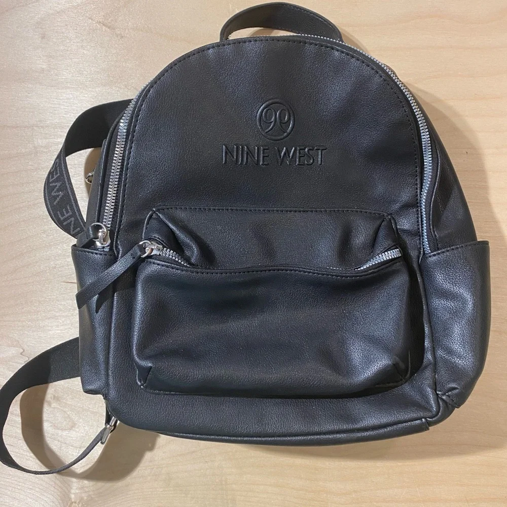 Nine West Backpack Purse (H)